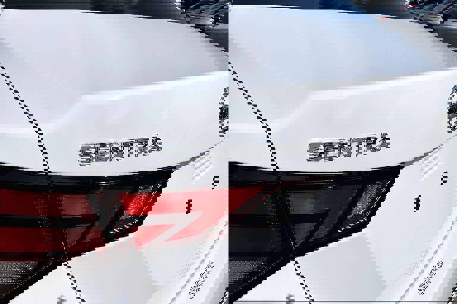 Certified 2023 Nissan Sentra SV w/ Trunk Package image 30