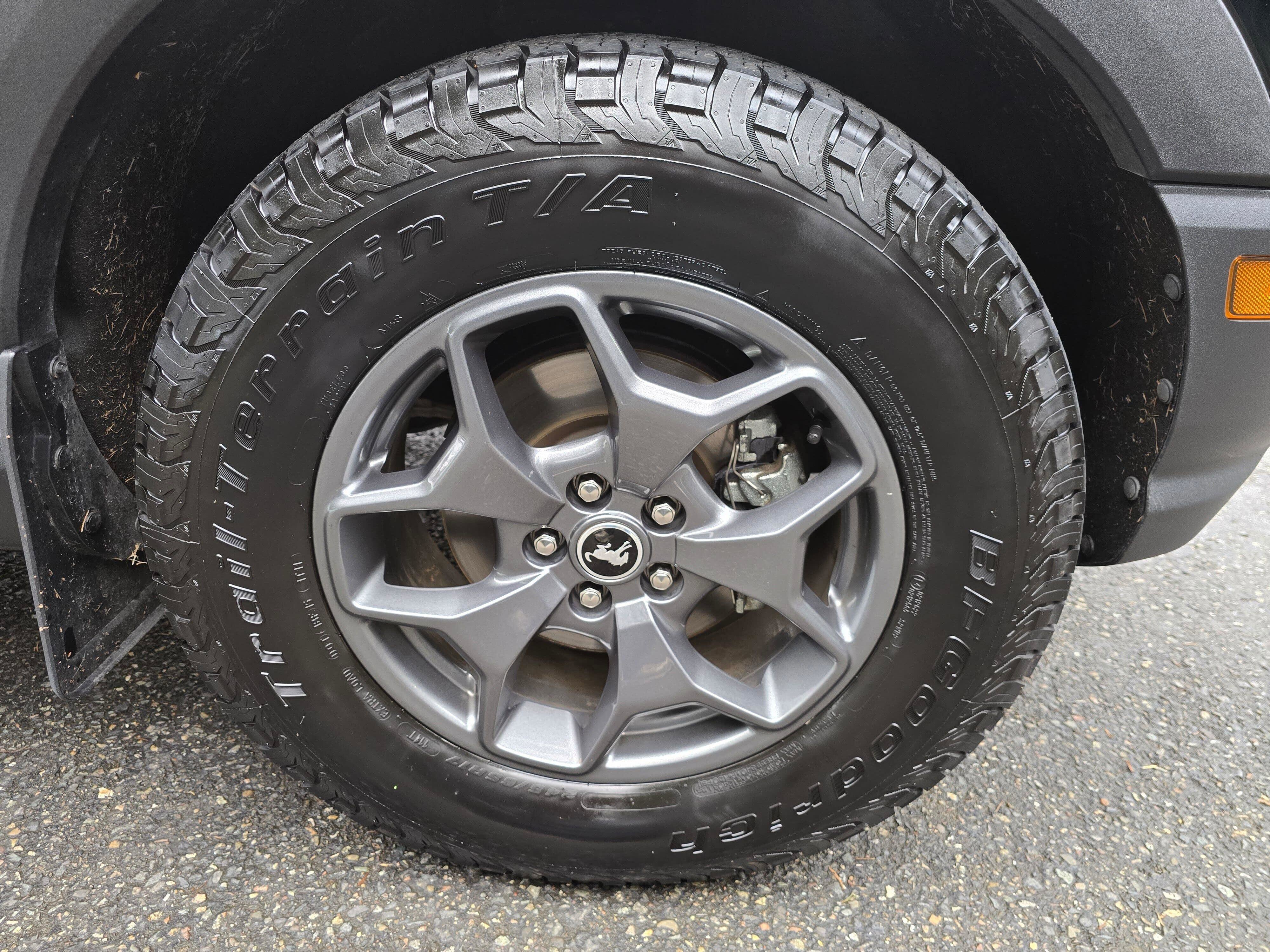 Used 2021 Ford Bronco Sport Badlands w/ Badlands Package image 9