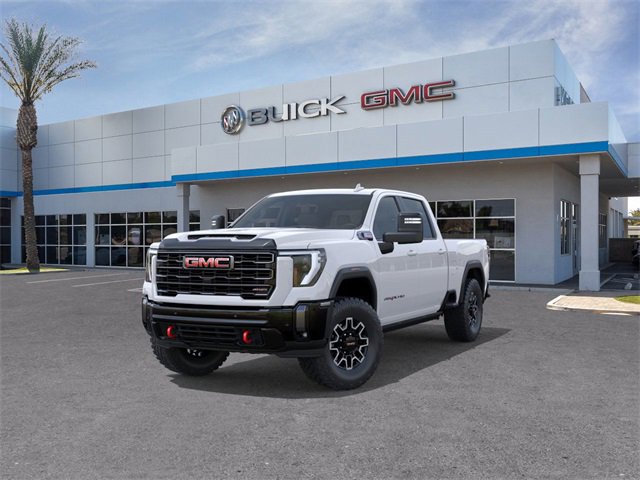 New 2026 GMC Sierra 2500 AT4X image 8