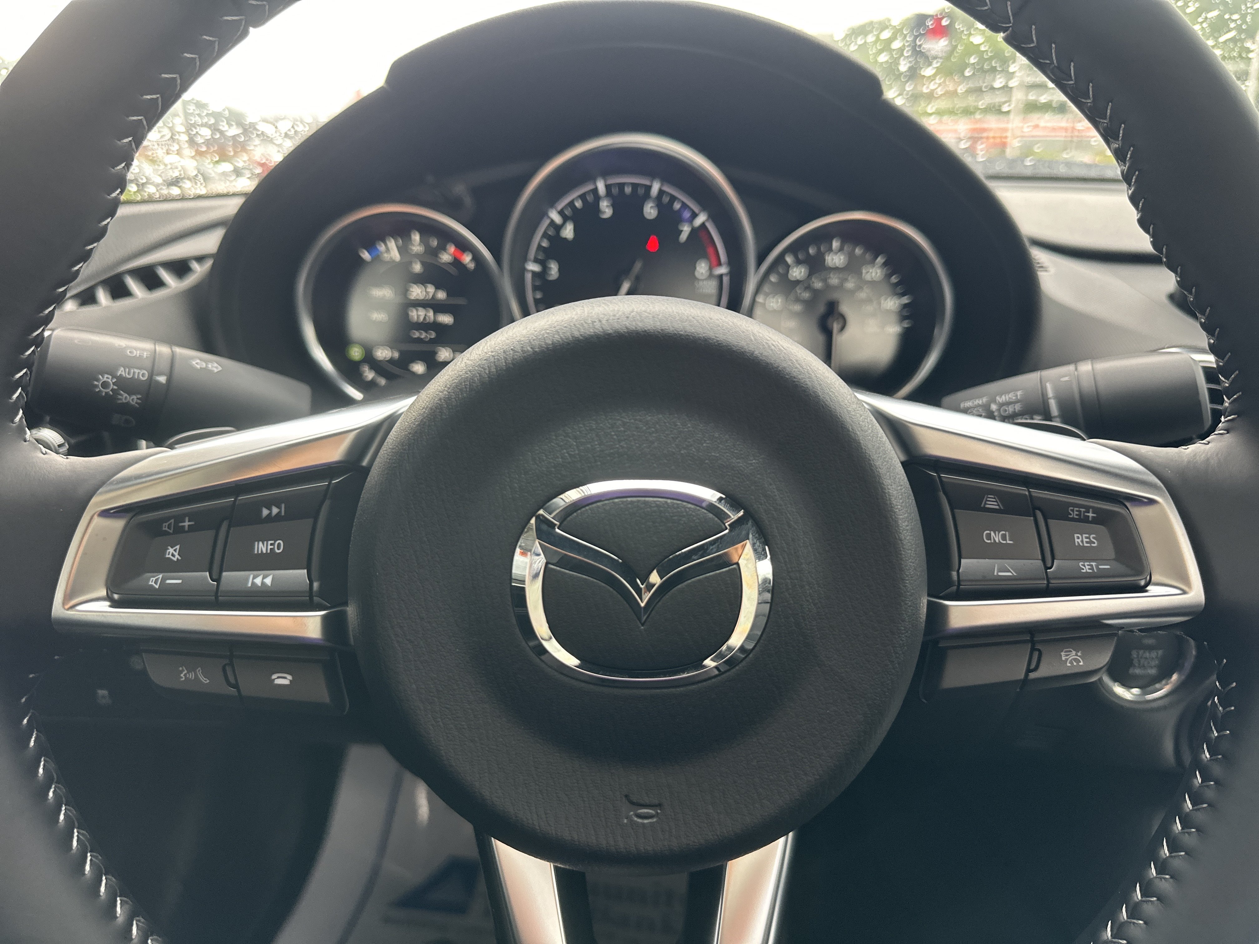 New 2026 MAZDA MX-5 Miata Grand Touring RWD image 12