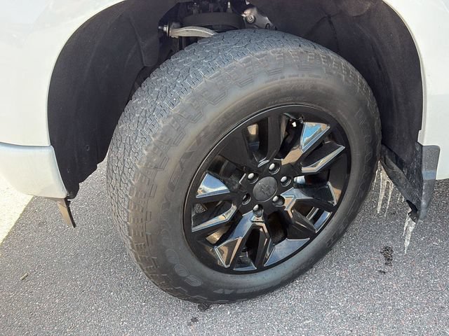Certified 2024 Chevrolet Silverado 1500 RST w/ All Star Edition Plus AWD/4WD image 9