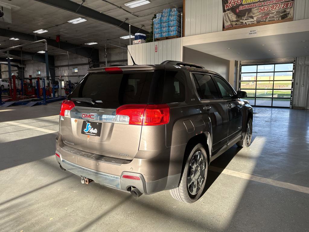 Used 2010 GMC Terrain SLT image 5