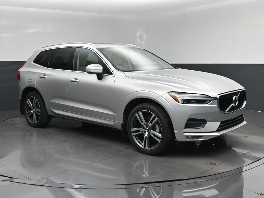 Used 2021 Volvo XC60 T5 Momentum w/ Advanced Package AWD/4WD video 1