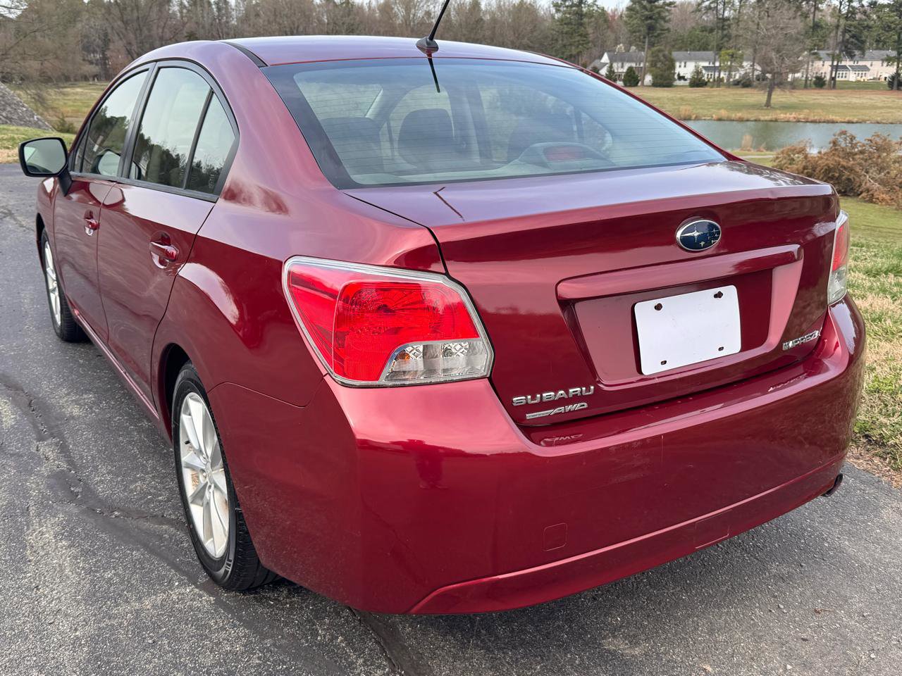 Used 2012 Subaru Impreza 2.0i Premium AWD/4WD image 11