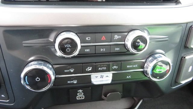 Used 2025 Ford F150 XLT w/ Equipment Group 301A Standard AWD/4WD image 14