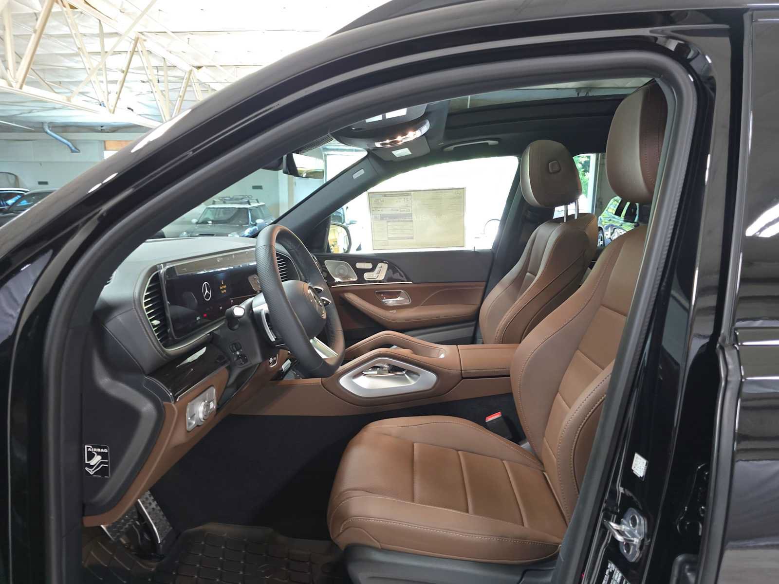 New 2026 Mercedes-Benz GLS 450 4MATIC image 20