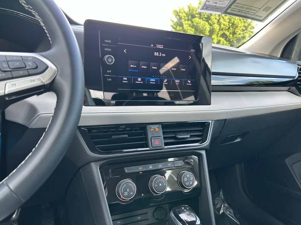 Certified 2026 Volkswagen Taos S FWD image 30