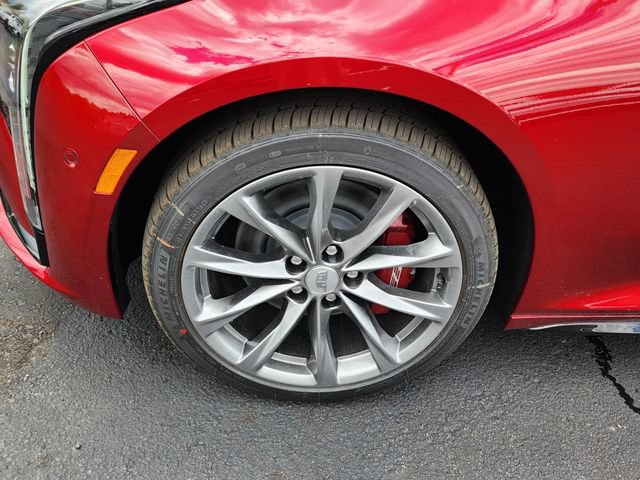 New 2026 Cadillac CT5 Sport w/ Technology Package AWD/4WD image 21