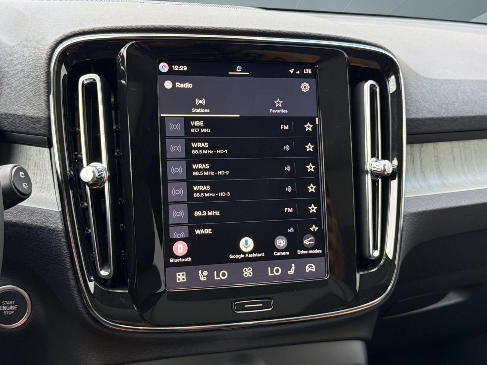 New 2026 Volvo XC40 B5 Plus w/ Climate Package AWD/4WD image 20