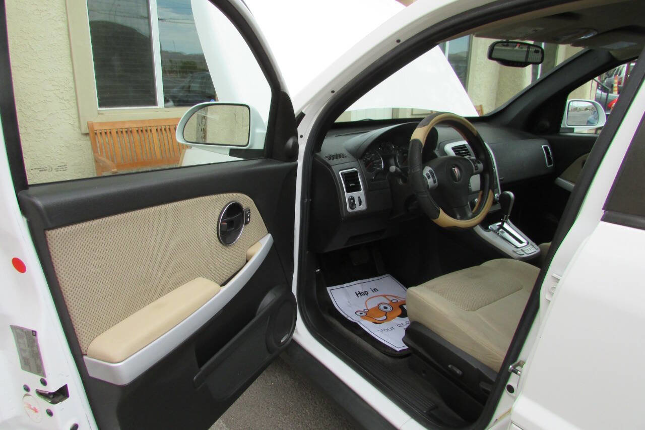 Used 2007 Pontiac Torrent 2WD w/ Preferred Package image 17