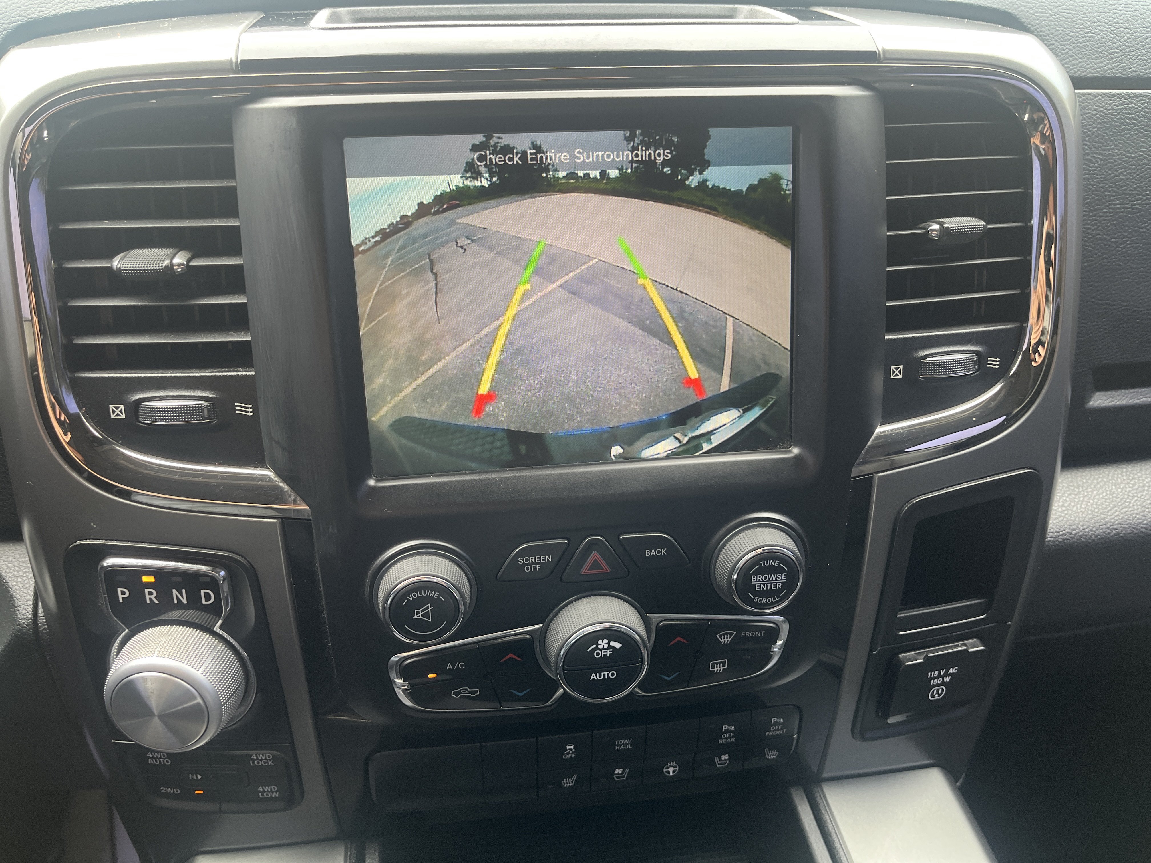 Used 2015 RAM 1500 Sport w/ Convenience Group AWD/4WD image 33