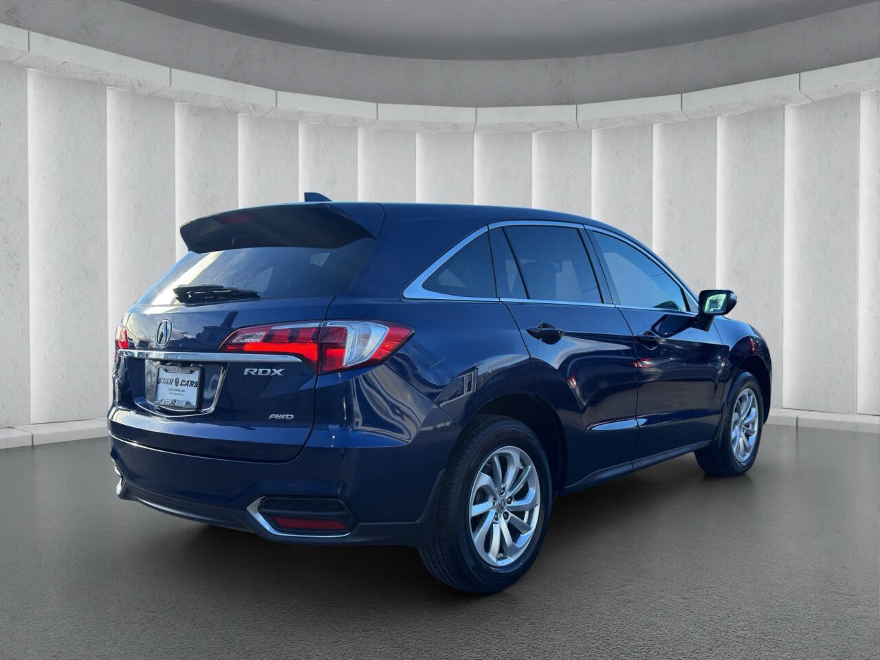 Used 2018 Acura RDX AWD w/ Technology Package image 5