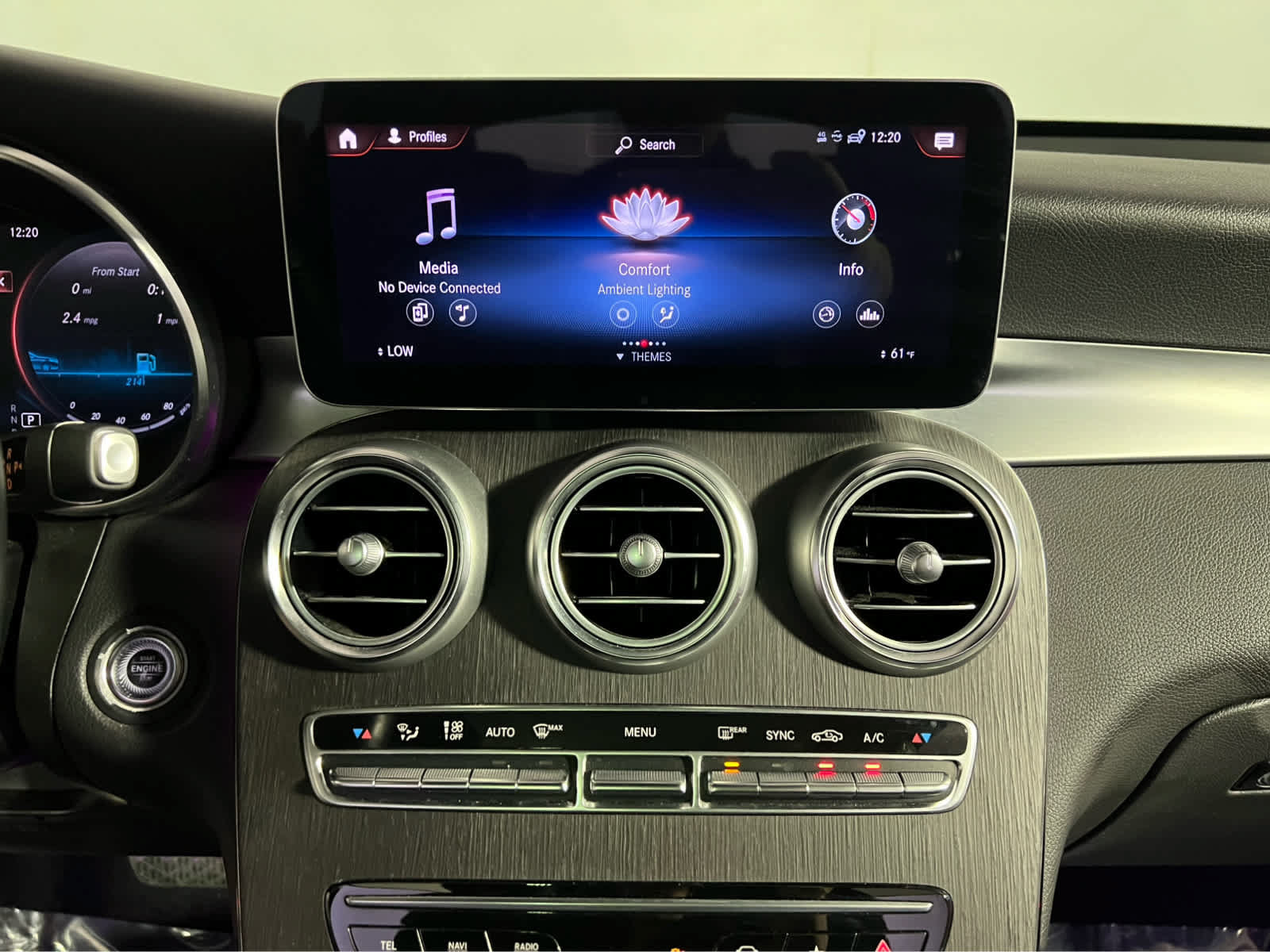 Used 2022 Mercedes-Benz GLC 300 4MATIC image 11