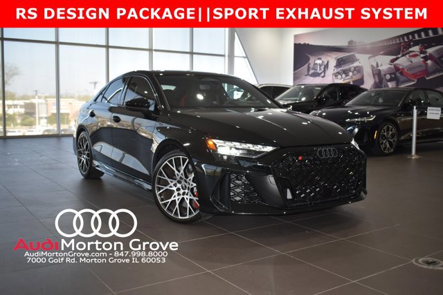 Used 2026 Audi RS 3
