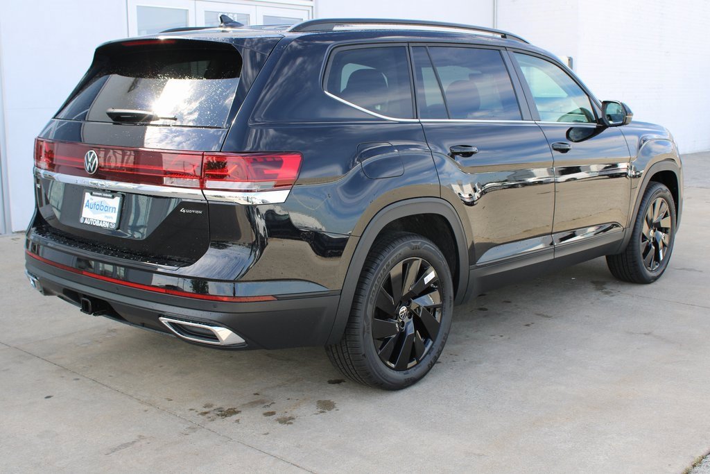 New 2026 Volkswagen Atlas SE image 6