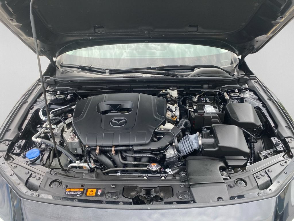 Used 2025 MAZDA MAZDA3 s FWD image 13