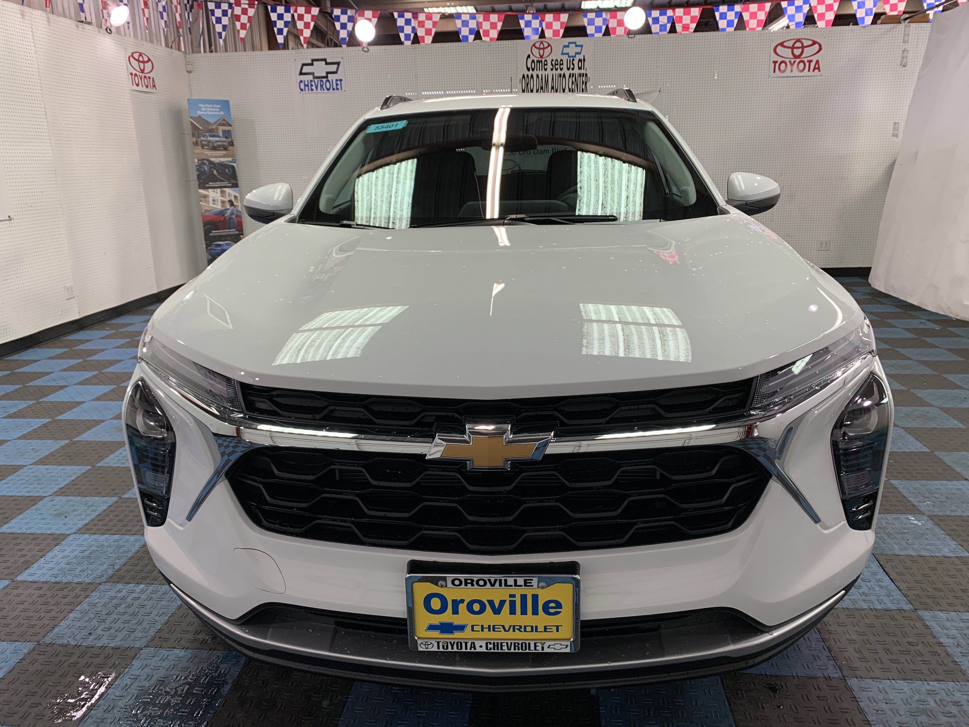 New 2026 Chevrolet Trax LT image 7