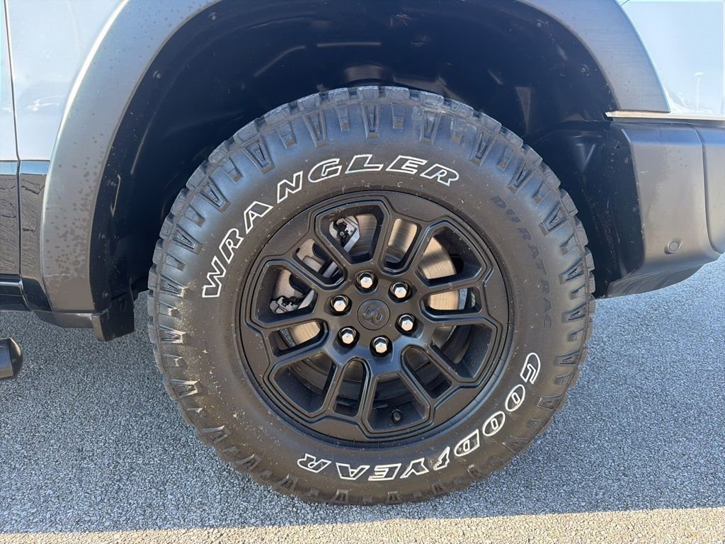 Used 2025 RAM 1500 Rebel w/ Rebel Level 1 Equipment Group image 9