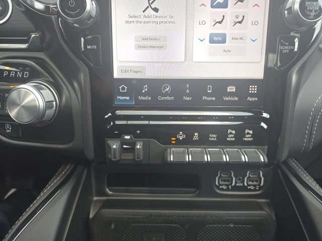Used 2024 RAM 1500 Limited AWD/4WD image 13