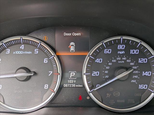 Used 2020 Acura MDX FWD w/ Technology Package image 10