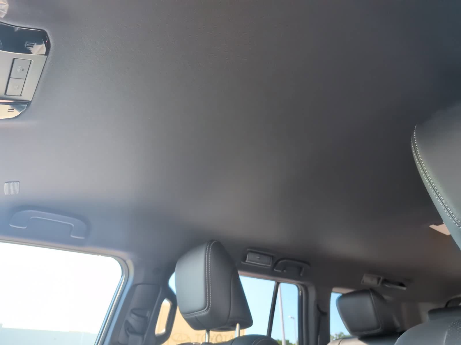New 2027 Toyota Land Cruiser AWD/4WD image 21