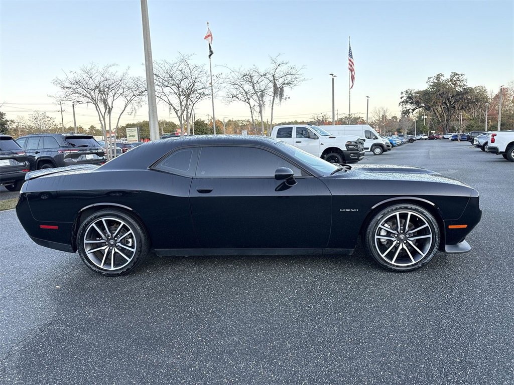 Used 2021 Dodge Challenger R/T w/ Plus Package image 2