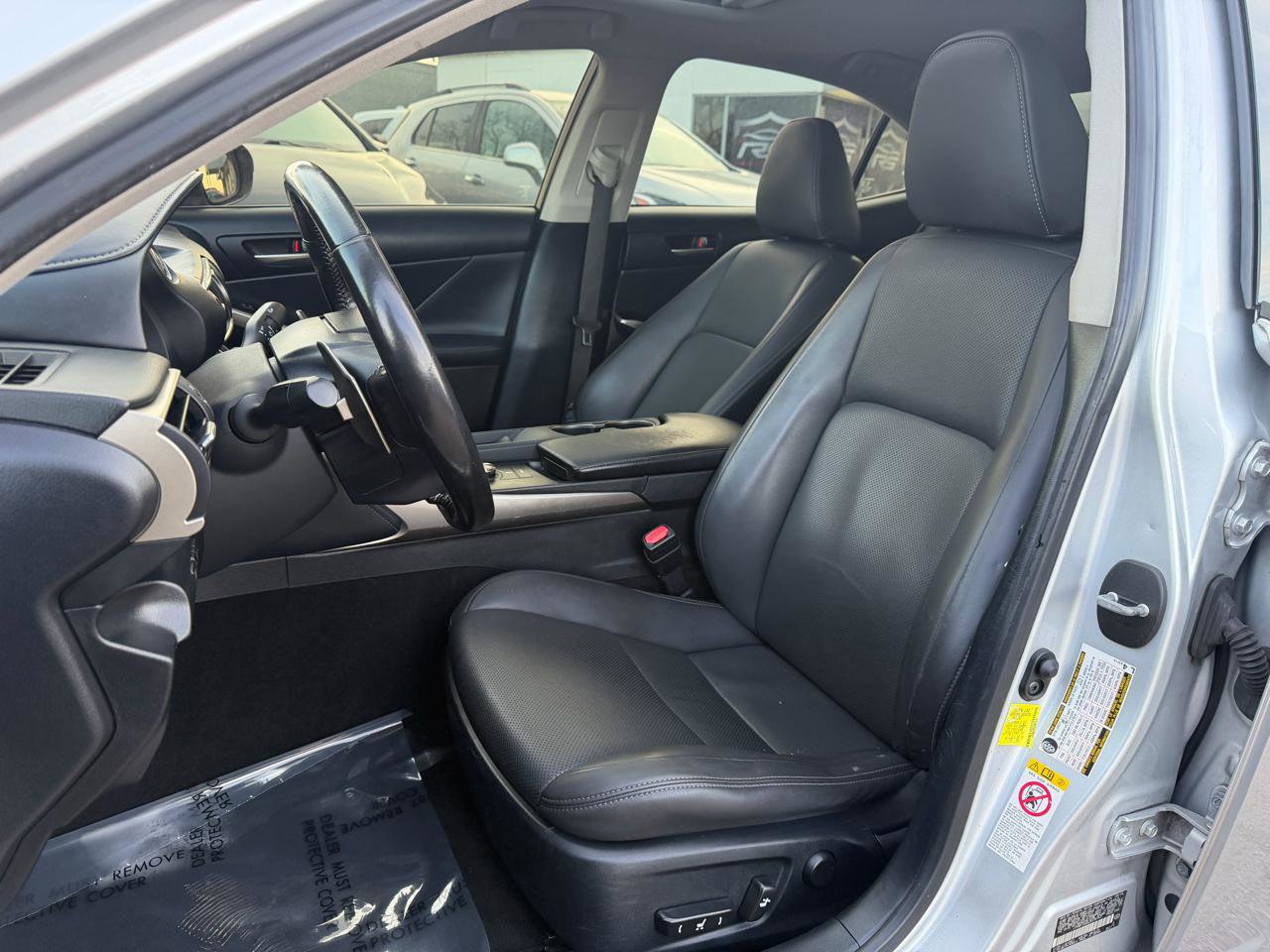 Used 2018 Lexus IS 300 w/ Accessory Package 2 image 48