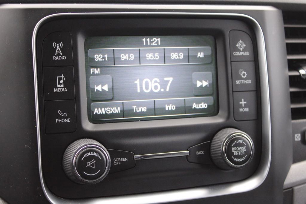 Used 2016 RAM 2500 Tradesman w/ Chrome Appearance Group image 36