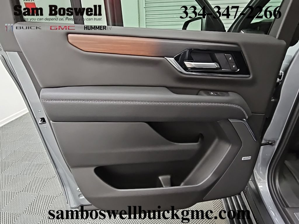 New 2026 GMC Yukon XL Denali w/ Sun & Power Step Package RWD image 36