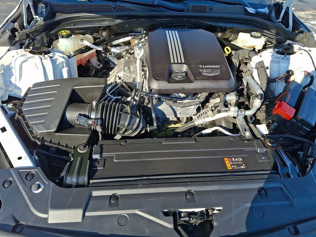 Used 2023 Cadillac CT5 Luxury w/ Sun And Sound Package image 30