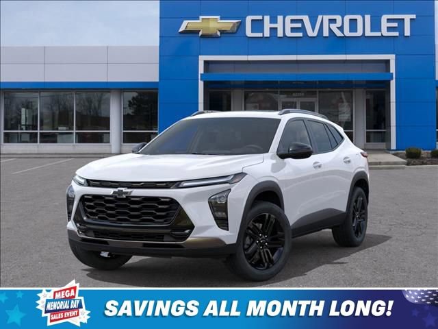 New 2026 Chevrolet Trax ACTIV w/ Sunroof Package FWD image 6