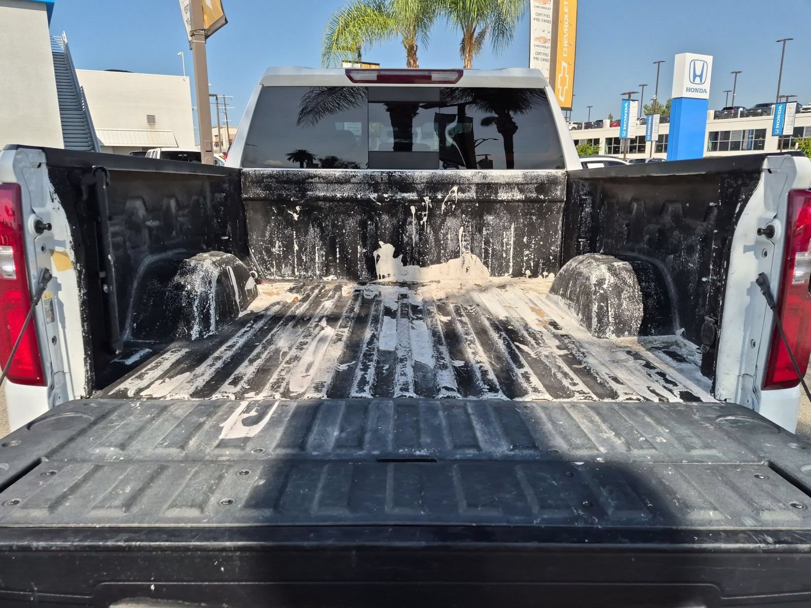Used 2021 Chevrolet Silverado 1500 RST w/ Convenience Package II RWD image 25