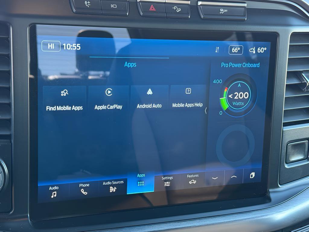 Used 2022 Ford F150 Lariat w/ Max Trailer Tow Package image 27