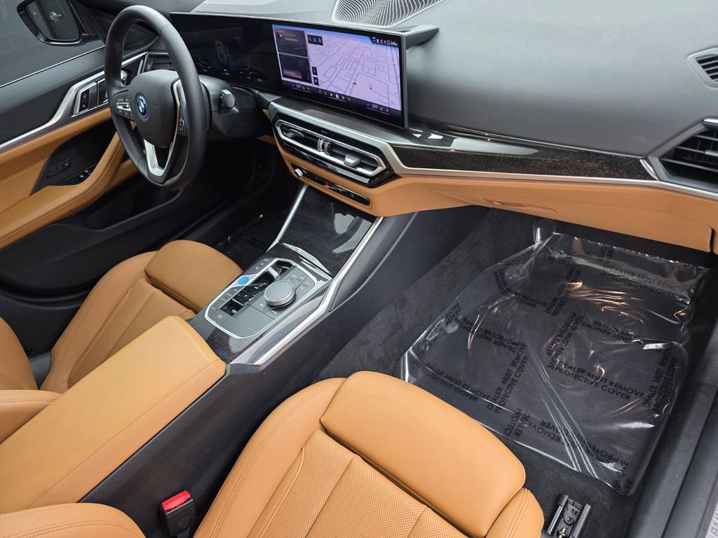 Used 2024 BMW i4 eDrive35 w/ Convenience Package image 29
