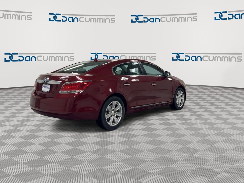Used 2011 Buick LaCrosse CXL image 8