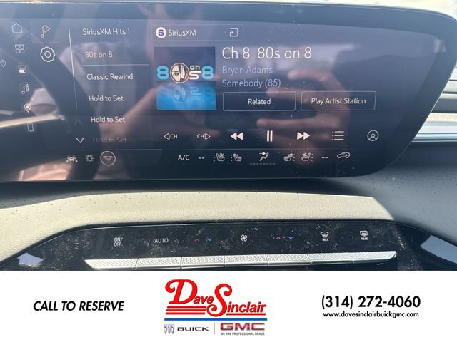 New 2026 Buick Enclave Avenir w/ Super Cruise Package FWD image 16