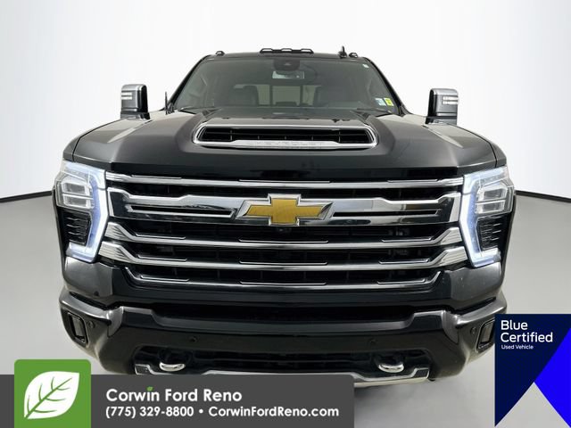 Used 2024 Chevrolet Silverado 2500 High Country w/ Max Trailering Package AWD/4WD image 2