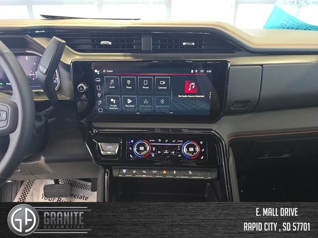 New 2026 GMC Sierra 2500 AT4 w/ Technology Package AWD/4WD image 18