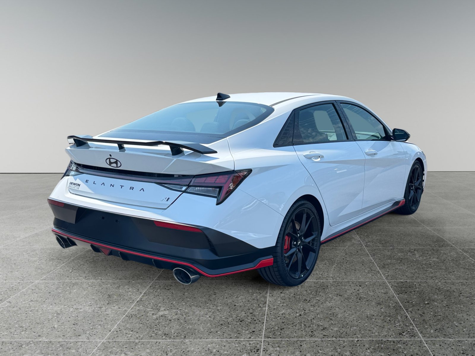 New 2026 Hyundai Elantra N FWD image 6