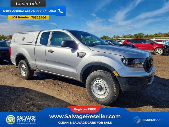 Used 2020 Ford Ranger XL w/ Equipment Group 101A Mid RWD image 5