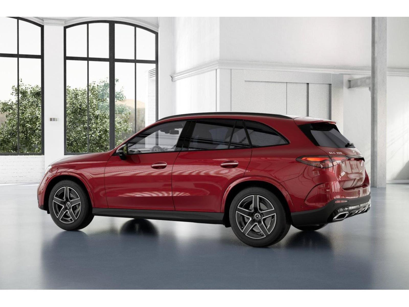 New 2026 Mercedes-Benz GLC 300 4MATIC image 31