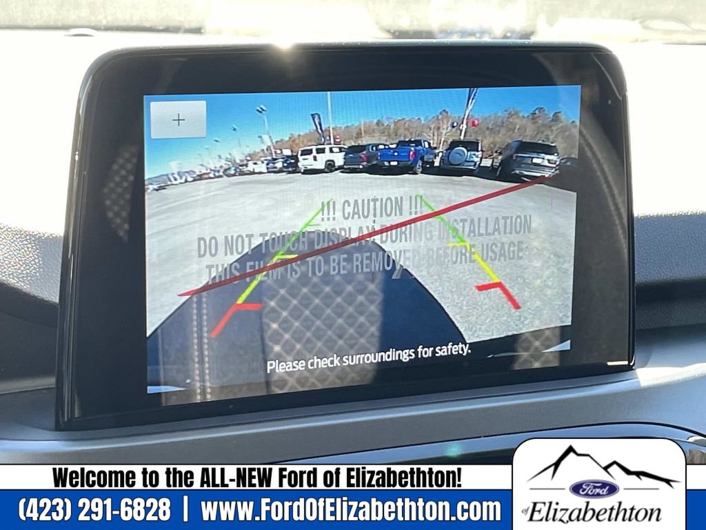 New 2026 Ford Escape Active w/ Cold Weather Package image 29