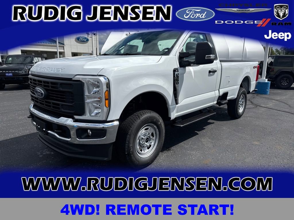 New 2026 Ford F250 XL image 1