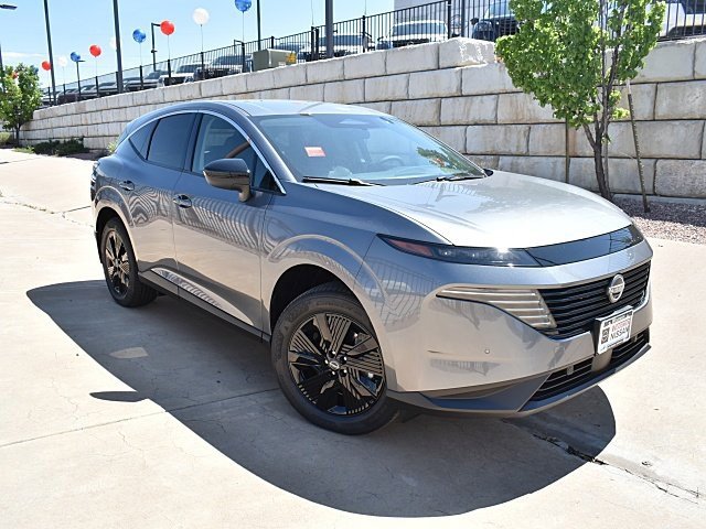 New 2025 Nissan Murano SV