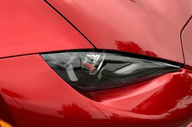 New 2026 MAZDA MX-5 Miata Club RWD image 29