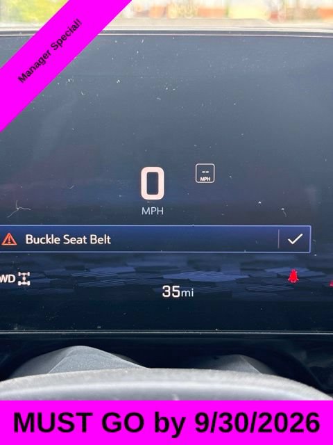 Used 2025 Chevrolet Suburban Premier w/ Sun And Tow Package AWD/4WD image 19