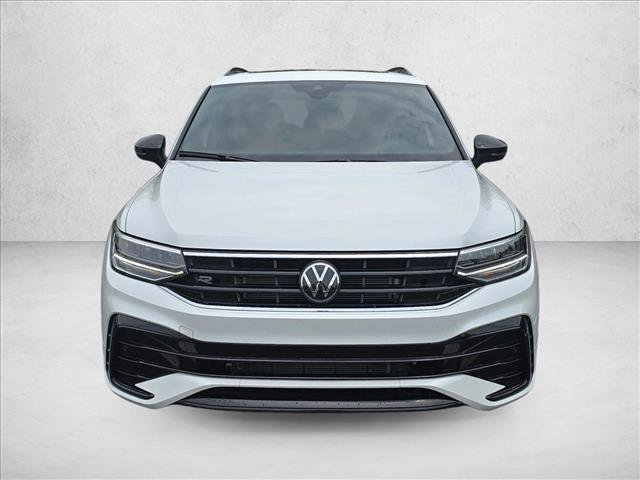 Used 2024 Volkswagen Tiguan SE R-Line FWD video 2