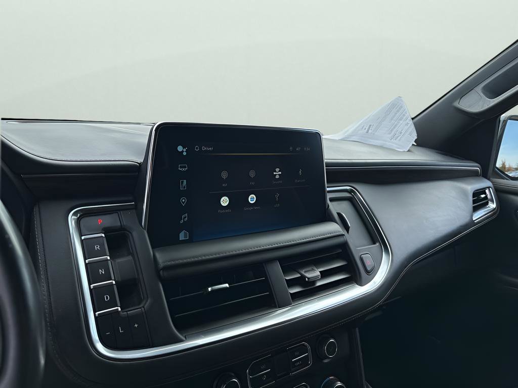 Used 2022 Chevrolet Suburban Z71 image 34