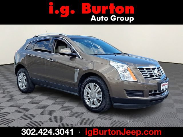 Used 2016 Cadillac SRX Luxury w/ Driver Awareness Package FWD image 1
