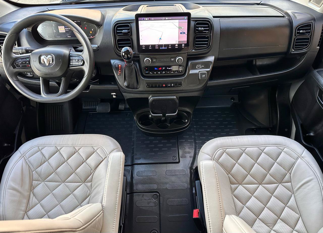Used 2023 RAM ProMaster 3500 w/ Premium Convenience Group (B) FWD image 38